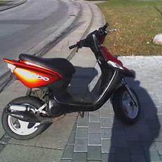 Yamaha bws ng