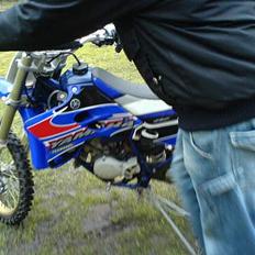 Yamaha yz 80 SOLGT!!
