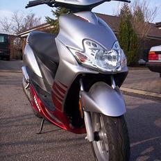 Yamaha Jog R Projekt 90% færdig