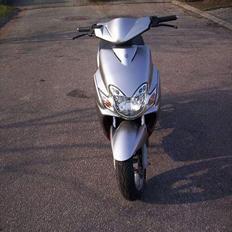 Yamaha Jog R Projekt 90% færdig