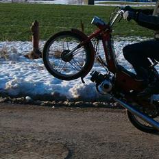 Puch Maxi 2 gears "FØR"