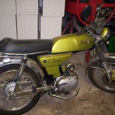 Yamaha 4 gear FS1. Det køre bare