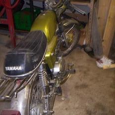 Yamaha 4 gear FS1. Det køre bare