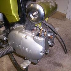 Yamaha 4 gear FS1. Det køre bare