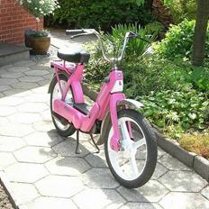 Vespa Ciao Projekt færdigt :)