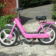 Vespa Ciao Projekt færdigt :)