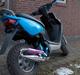 Yamaha Bws ng (EVO) SOLGT