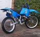 Suzuki RmX - Solgt