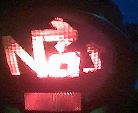 CPI hussar (DR racing parts) - baglygten billede 10