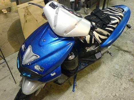 CPI hussar (DR racing parts) billede 11