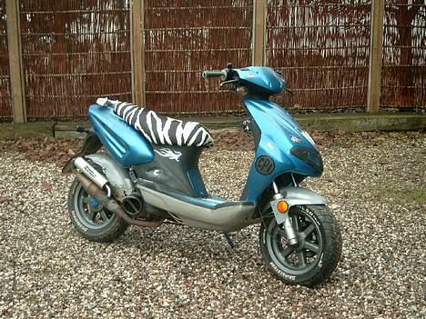 CPI hussar (DR racing parts) billede 12