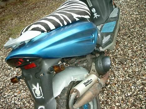 CPI hussar (DR racing parts) billede 13