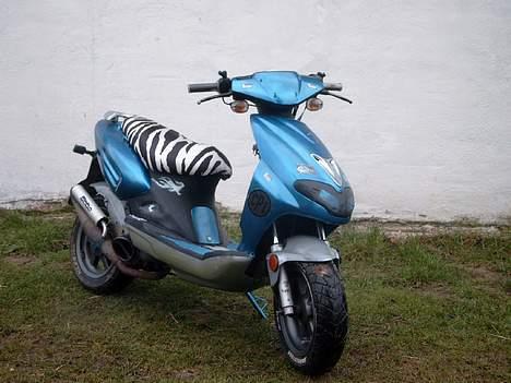 CPI hussar (DR racing parts) billede 14