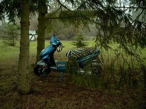 CPI hussar (DR racing parts) billede 15