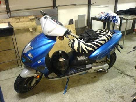 CPI hussar (DR racing parts) billede 20