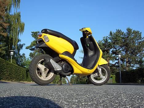 Yamaha Neo's *Byttet til SMX* billede 1
