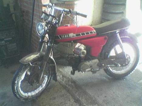 Yamaha 4 gear ( Team yamaha ) billede 1