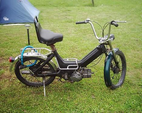Puch maxi k-----SOLGT----- billede 2