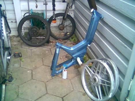Puch maxi k-----SOLGT----- billede 5