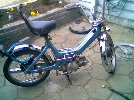 Puch maxi k-----SOLGT----- billede 7