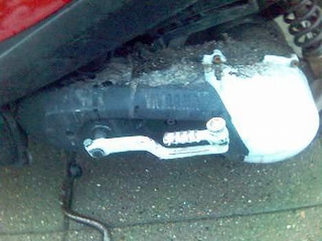 Yamaha jog solgt billede 6