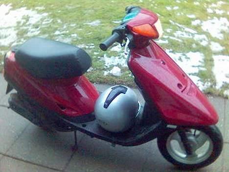 Yamaha jog solgt billede 8