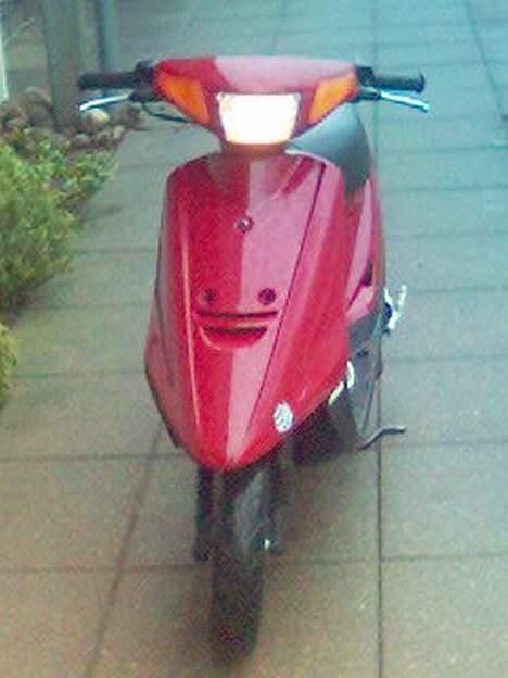 Yamaha jog solgt billede 11