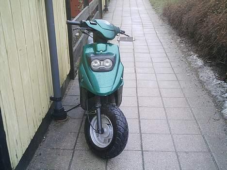 PGO hot 50 (solgt) billede 1