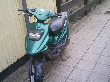 PGO hot 50 (solgt) billede 2