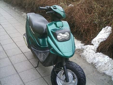 PGO hot 50 (solgt) billede 3