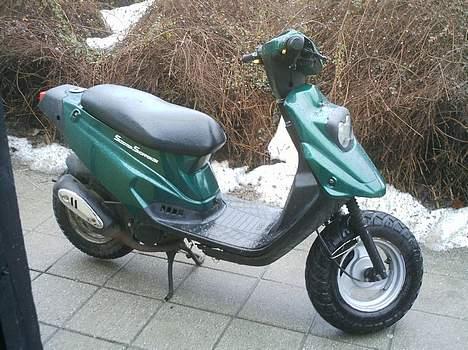 PGO hot 50 (solgt) billede 4