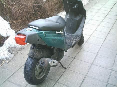 PGO hot 50 (solgt) billede 5