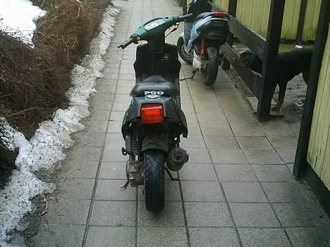 PGO hot 50 (solgt) billede 6