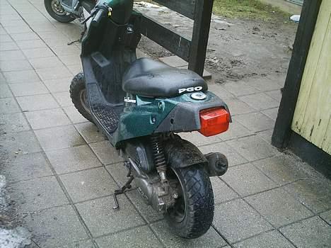 PGO hot 50 (solgt) billede 7