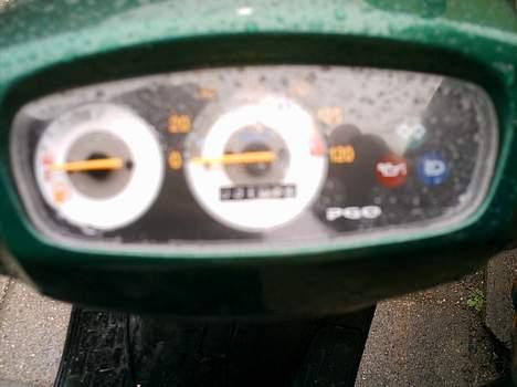 PGO hot 50 (solgt) billede 11