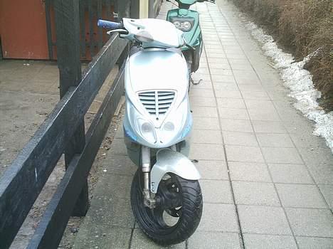 Piaggio nrg (solgt) billede 1
