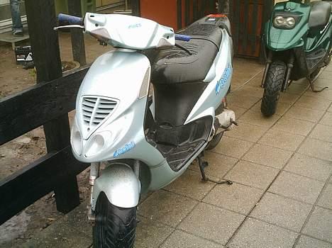 Piaggio nrg (solgt) billede 2