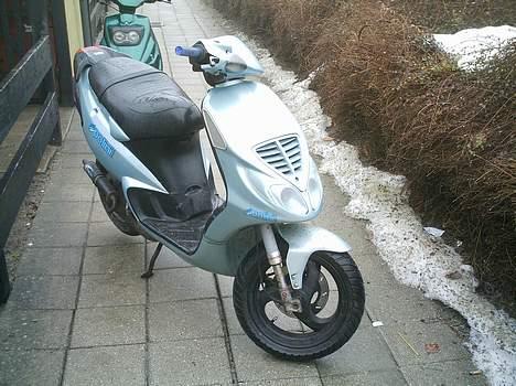 Piaggio nrg (solgt) billede 3