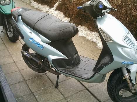 Piaggio nrg (solgt) billede 4