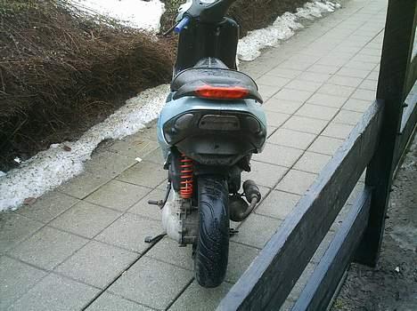 Piaggio nrg (solgt) billede 5