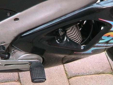 MiniBike Polini Dreambike til salg billede 4