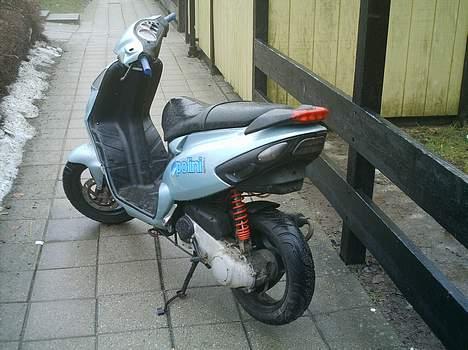 Piaggio nrg (solgt) billede 7
