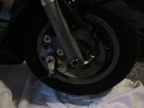 MiniBike Polini Dreambike til salg billede 6