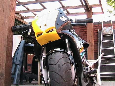 MiniBike Polini Dreambike til salg - ja den kan også se stor ud  billede 7