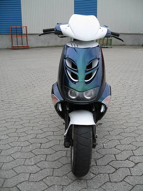Aprilia SR50 Ditech LC  billede 7