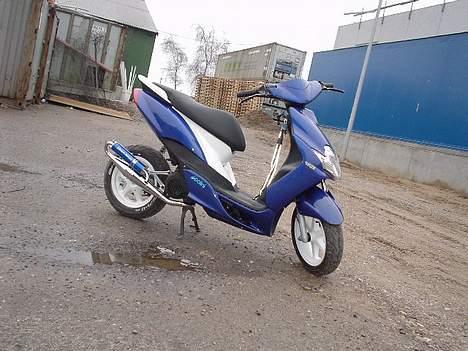 Yamaha Jog R 63sc00ters SOLGT billede 17