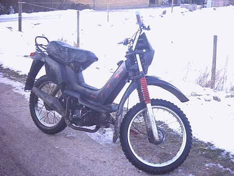 Yamaha sting-byttet til maxi billede 1