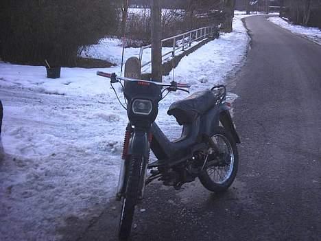 Yamaha sting-byttet til maxi billede 3