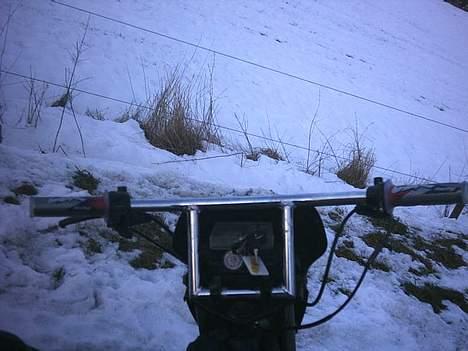 Yamaha sting-byttet til maxi billede 6