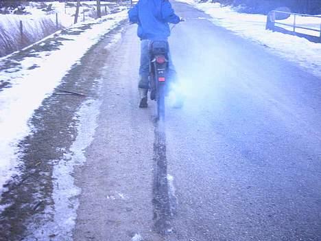 Yamaha sting-byttet til maxi billede 8